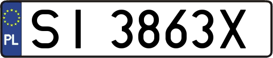 SI3863X