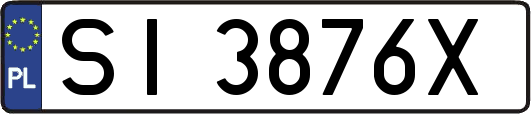 SI3876X