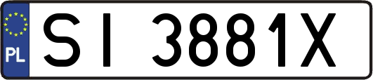 SI3881X