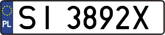SI3892X