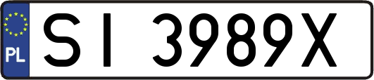 SI3989X