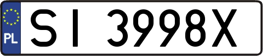 SI3998X