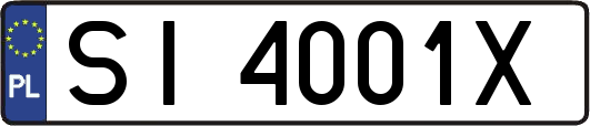 SI4001X