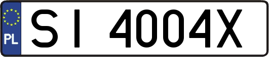 SI4004X
