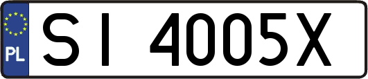 SI4005X