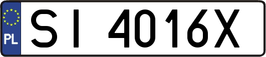 SI4016X