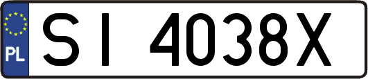 SI4038X