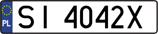 SI4042X