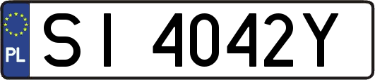 SI4042Y