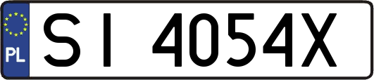 SI4054X