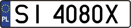 SI4080X