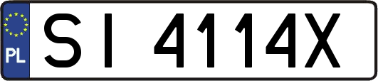 SI4114X