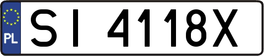 SI4118X