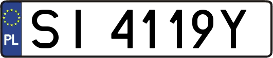 SI4119Y