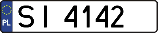 SI4142