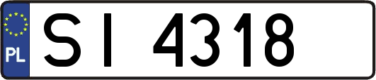 SI4318