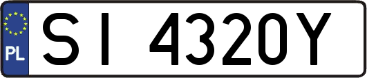 SI4320Y