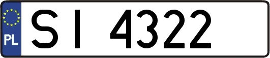 SI4322