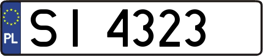 SI4323