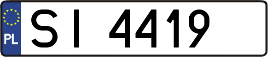 SI4419