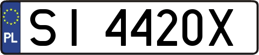 SI4420X