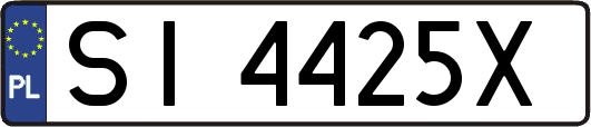 SI4425X