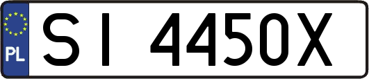 SI4450X
