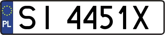 SI4451X