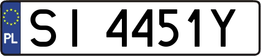 SI4451Y