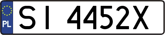 SI4452X