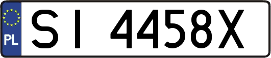 SI4458X