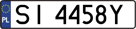 SI4458Y