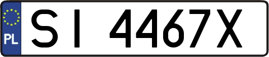 SI4467X