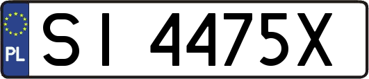 SI4475X