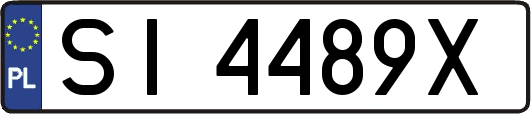 SI4489X