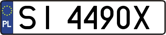 SI4490X