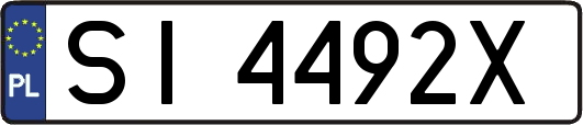 SI4492X