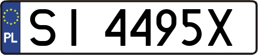 SI4495X