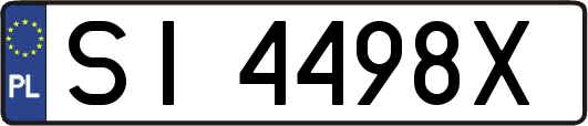 SI4498X