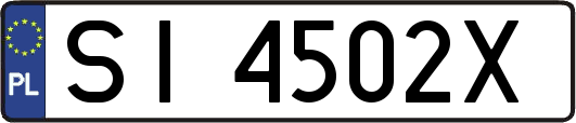 SI4502X