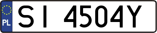 SI4504Y