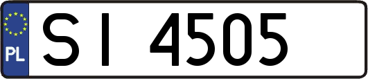 SI4505