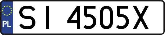 SI4505X