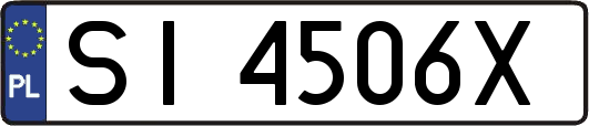SI4506X