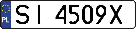 SI4509X