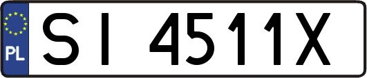 SI4511X