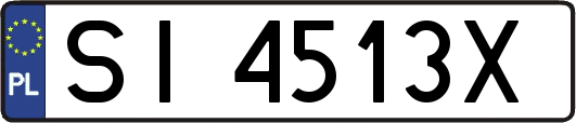 SI4513X