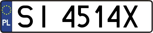 SI4514X