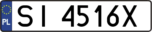 SI4516X