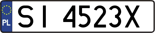 SI4523X